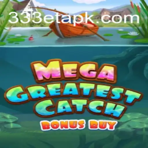 Descubra a Emoção do Jogo MegaGreatestCatchBonusBuy