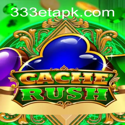 CacheRush: O Jogo de Estratégia e Aventura da 333ET.com
