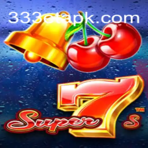Explorando Super7s: O Fenômeno dos Jogos Online com 333ET.com
